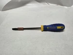 Eazypower 5" X 5.5MM Slotted Screwdriver With Gripping Spring Clip. Fixed Price $12.99.