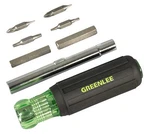 Greenlee 0153-47C 11-IN-1 Multi-tool Screwdriver Nut For Slotted. Fixed Price $39.64.