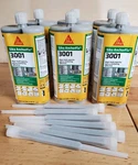 (6)SIKA Anchorfix 3001 High Performance, Compon Adhesive System 20.2 Oz. Fixed Price $225.00.