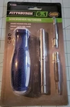 Pittsburgh Brand: 6-IN-1 Screw & Nut Driver Set New With Free Shipping. Fixed Price $10.00.