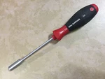 Wiha 34724 9 X 125MM Softfinish Nut Driver - Chrom Vanadium. Fixed Price $7.99.