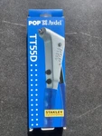 Pop TT55D 2.4MM - 4.0MM Riveter Hand 15370 Manuel Plier Tool. Fixed Price $60.54.