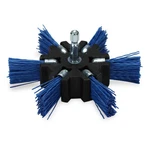 Bha Nylon Wire Strip Flap Brush With 1/4" Hex Shank For Drill Die Grinder. Fixed Price $16.03.