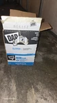 Dap Alex Plus Acrylic Latex Caulk Silicone All Purpose Paint Projects 18152. Fixed Price $25.00.