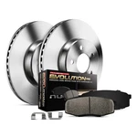 Powerstop KOE8430 Brake Kit Ford Ranger 2019-2023 Rear. Fixed Price $203.93.