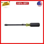 32215 1/4-INCH Slotted Screw-holding Screwdriver, 7-INCH Length With Cushion .... Fixed Price $16.19.