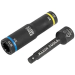 Klein Tools 66009 4-IN-1 Flip Quad Impact Socket W Adapter 12-POINT. Fixed Price $91.98.