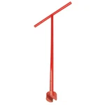 Westward Meter KEY,32 In.,steel,powder-coated 31MJ72 3/4. Fixed Price $34.72.