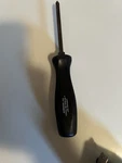 Snap-on GSDDP42 Phillips 8" Screwdriver (black) Hard Handle. Fixed Price $20.00.