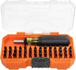 Klein Tools 33803 Proflex 42-BIT Impact Driver Set With Modular Case. Fixed Price $39.99.
