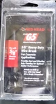 Red Head Epcon G5 Heavy Duty Wire Brush 5/8" Concrete Drill Attachment. Fixed Price $12.00.
