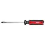 Milwaukee Tool MT208 5/16 In. X Slotted Cushion Grip Demolition. Fixed Price $16.97.