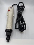 Ingersoll Rand ES90P 115V Inline Electric Production Screwdriver, 4.4 - 16 Lb. Fixed Price $349.95.