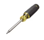 Klein Tools 32307 Multi-bit Tamperproof Screwdriver, 27-IN-1 With Torx. Fixed Price $22.22.