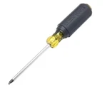 Klein Tools 662 #2 Square Screwdriver With 4-INCH Round Shank. Fixed Price $12.99.