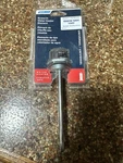Camco Water Heater Element, Screw-in, 120-VOLT, 1500-WATT. Fixed Price $9.95.