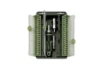 Terre Products, 40 Piece Mini Tool Set, Ratcheting Screwdriver, Universal Socket. Fixed Price $24.95.