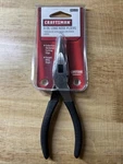 Craftsman Usa 6 Long Nose Pliers 45102 Ag. Fixed Price $39.99.