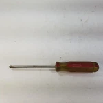 Vintage Stanley Phillips Head Screwdriver 65-321 Usa. Fixed Price $9.99.