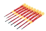 Wiha 32088 Insulated Precision Screwdriver Set, 8-PIECE One Size, Multi. Fixed Price $113.42.