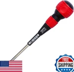 Vessel Ball Grip Screwdriver +1 X 100 - Ergonomic & Durable. Fixed Price $26.12.