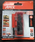 Crescent Apex U-guard CAUGK-15 Bit Holder, 1/4 In Drive, Phillips. Fixed Price $15.00.