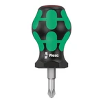 Wera 350 Stubby Screwdriver - Philips 2 X79MM 05008851001. Fixed Price $24.32.