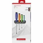 Pb Tools 8242.RB Cbb Rainbow Swissgrip Screwdriver Set, Phillips, Pcs. Fixed Price $46.23.