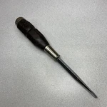 Vintage Proto 9704 Wooden Handle Screwdriver Made Usa. Fixed Price $13.12.