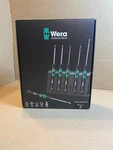 Wera #05118154001 2067/6 Torx Bo Screwdriver Set * 6-PIECE. Fixed Price $36.54.