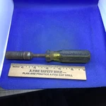 Vintage Stanley Hex-a-matic Nut Driver (model # 61-125 ). Made The Usa.. Fixed Price $8.99.