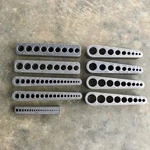 The Ultimate Big Gator Set - 9 Piece Of Drill Bit Guides & Tap Tools. Fixed Price $207.95.