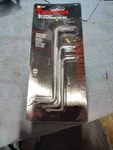 New Tekton 3PC. Offset Screwdriver Flat Phillips NO.2944. Fixed Price $12.00.