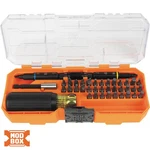 Klein Tools 32501HD Knect Impact-rated Multi-bit Screwdriver Nut Set. Fixed Price $46.80.