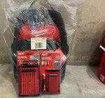 Milwaukee Ultimate Jobsite Tool Backpack W/ Insulated Multi-bit Screwdrivers. Fixed Price $115.00.