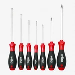 Wiha 30278 Piece Softfinish Slotted And Phillips Screwdriver Set. Fixed Price $52.83.
