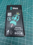 Wera Kraftform Kompakt Stubby Magazine Screwdriver Set 6-PIECE, 05008892001. Fixed Price $35.00.