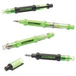Great Neck 22537 6-WAY Screw/nut Driver Set Black/green 5.38. Fixed Price $26.86.