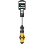 Wera 05100087001 932 Sb Screwdriver For Slotted Screws, 1.6 X 150 Mm. Fixed Price $21.70.