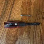 Gardner Bender Phillips-slotted 10-IN-1 Screwdriver. Fixed Price $25.00.