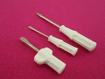 For Singer Sewing Machine & Serger, Overlock 3 Piece Screw Driver Set, New!!!. Fixed Price $6.99.
