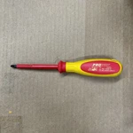 Witte - Protop 74523, X 100, Vde, 1000 V, Insulated 4" Phillips Screwdriver. Fixed Price $19.80.