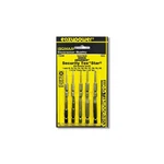 Eazypower Isomax Torx 1-15/16 In. L Impact Security Insert Bit Set Chrome. Fixed Price $24.99.