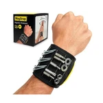 Magsnap Magnetic Wristband By Wrap-it Storage Black Great Father Gift Wri.... Fixed Price $26.11.