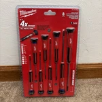 Milwaukee 48-22-2614 Precision Screwdriver Set, Piece. Fixed Price $24.99.