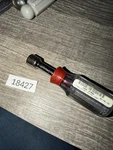 Sears Craftsman 1/2" Stubby Nut Driver 41950 Usa -h- Nos Stickered. Fixed Price $19.00.