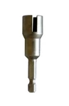 Amf Hurricane Shutter Wing Nut Driver 1/4-20 Power Drill Bit Socket Tool New. Fixed Price $9.99.