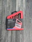 (10 Piece) Neiko 01925A Screw-extractor Left-hand Drill-bit. Fixed Price $22.99.