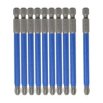 Biaungdo 10PCS Magnetic PH3 Phillips Bits Set 3.5 Inch Long Anti X 90MM. Fixed Price $11.84.