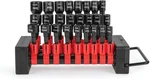 Titan Tools 25-PIECE Sae Nut Driver Set (16294). Fixed Price $38.30.